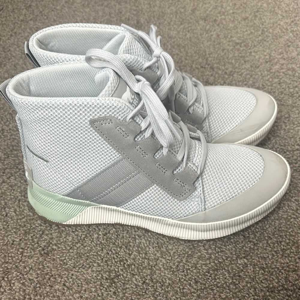 Sorel OUT N ABOUT"* III MID SNEAKER WP